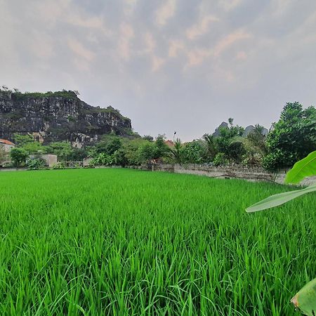 Nha Diep Bungalow Ninh Binh Exterior photo