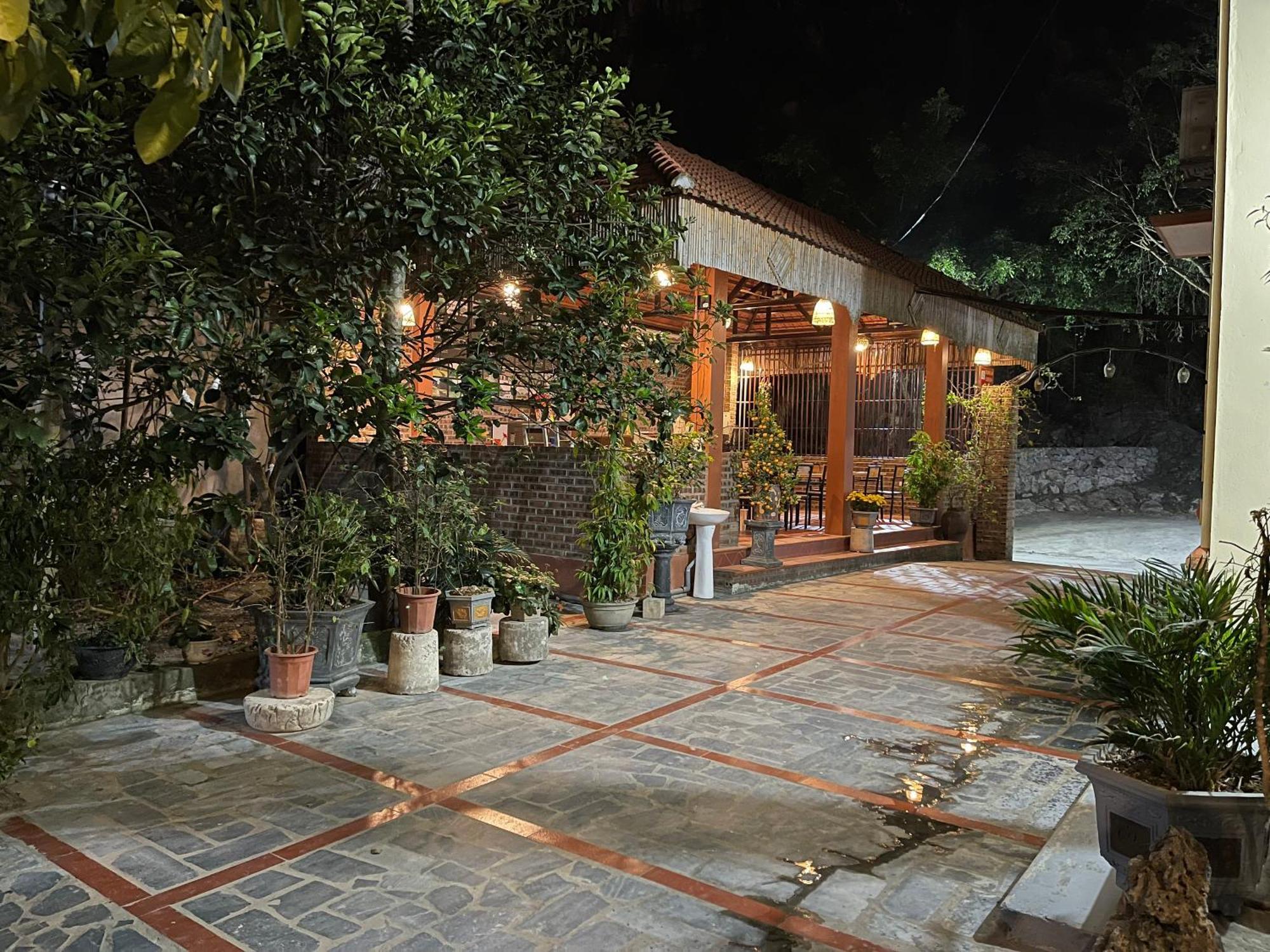 Nha Diep Bungalow Ninh Binh Exterior photo