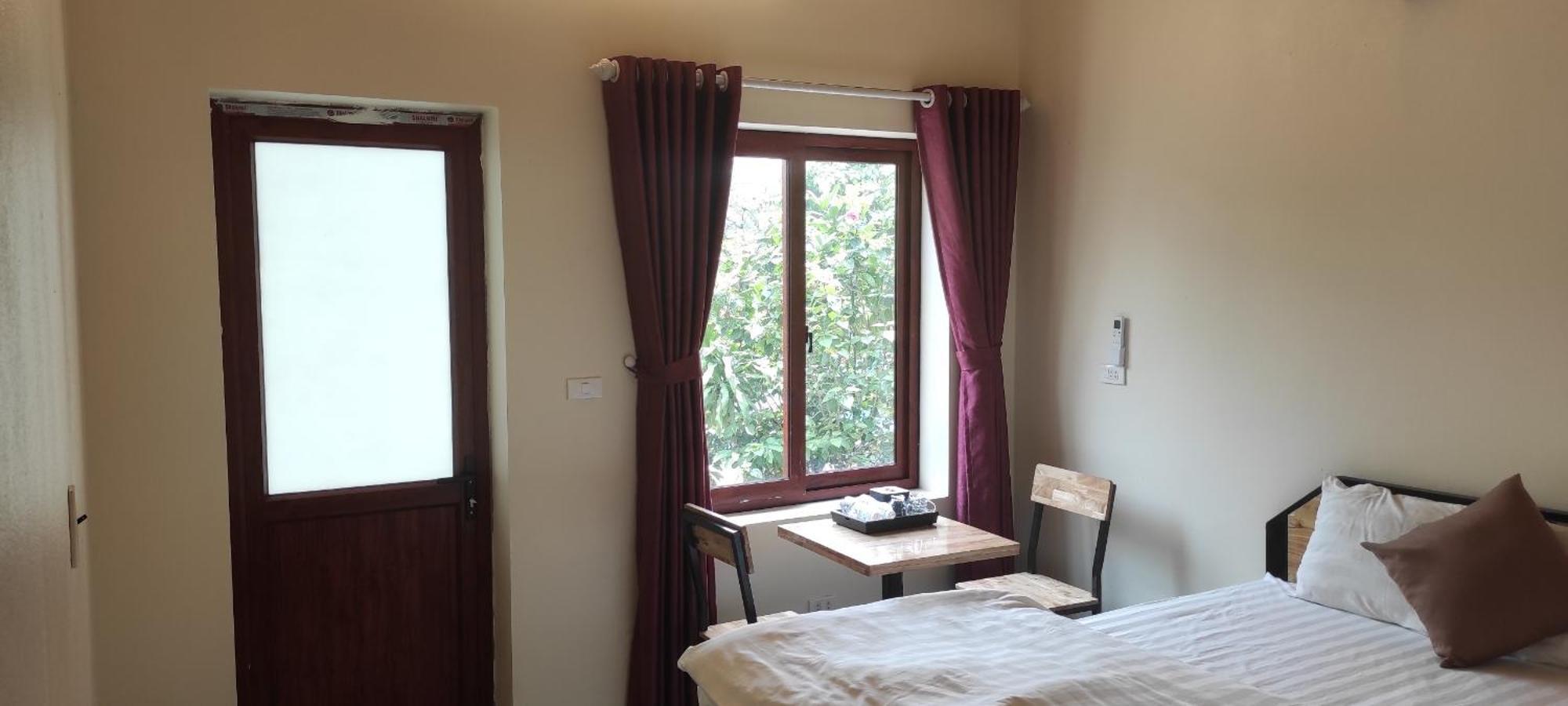 Nha Diep Bungalow Ninh Binh Exterior photo
