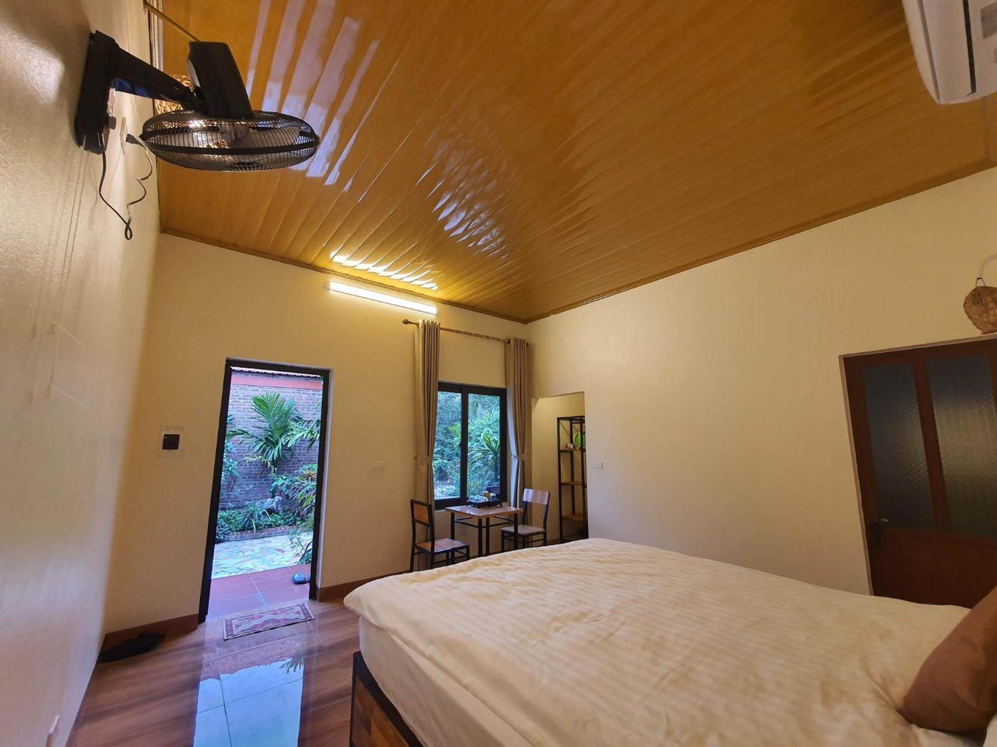 Nha Diep Bungalow Ninh Binh Exterior photo